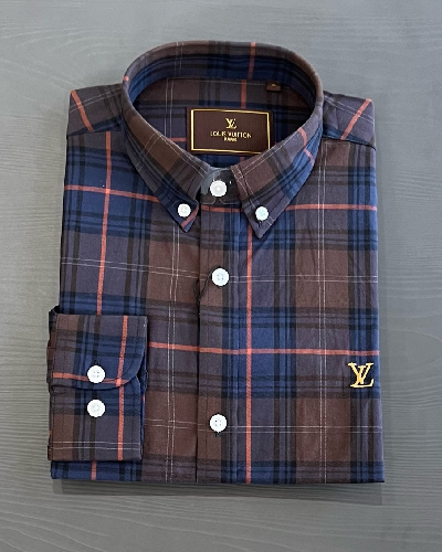 Full Sleeve Check Shirt